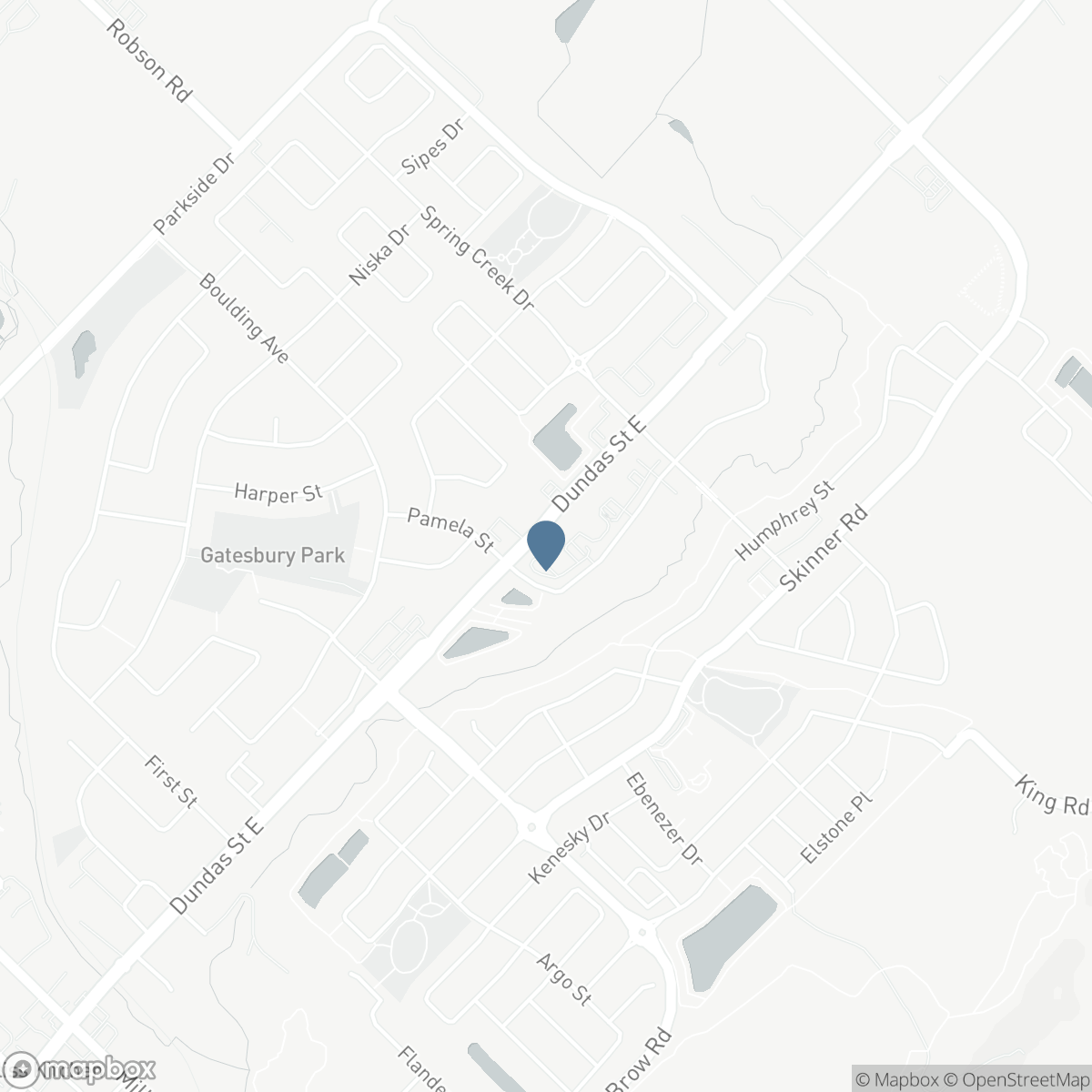 230 - 450 DUNDAS STREET E, Hamilton, Ontario L8B 1Z2